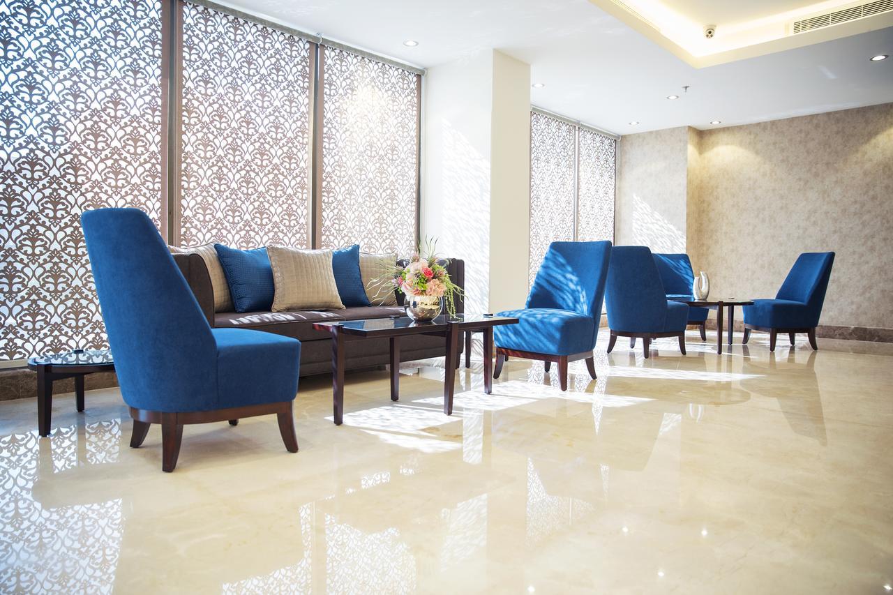 Motiara Hotel - Al Murouj Rijád Exteriér fotografie