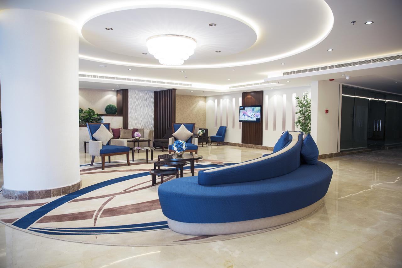 Motiara Hotel - Al Murouj Rijád Exteriér fotografie