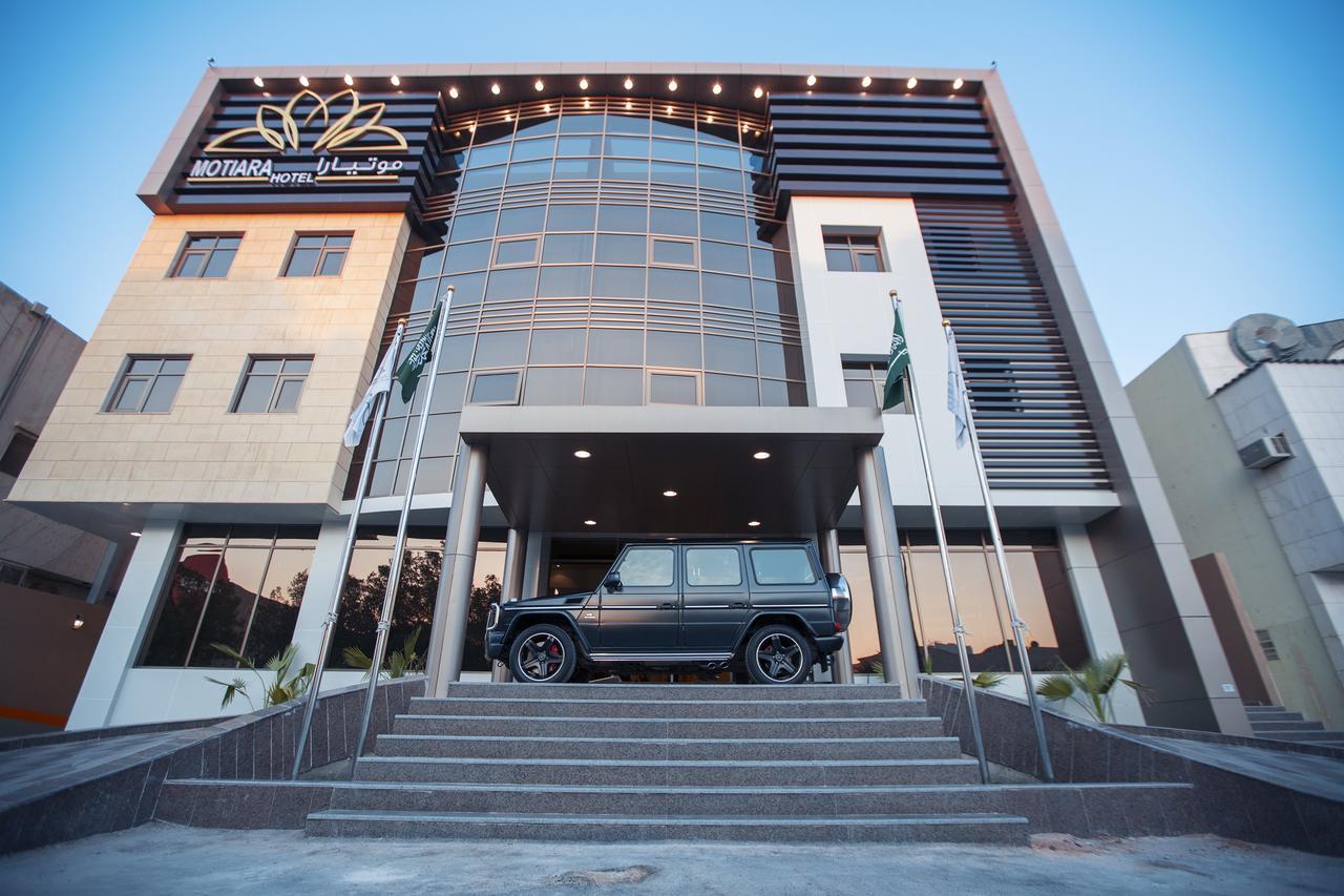 Motiara Hotel - Al Murouj Rijád Exteriér fotografie