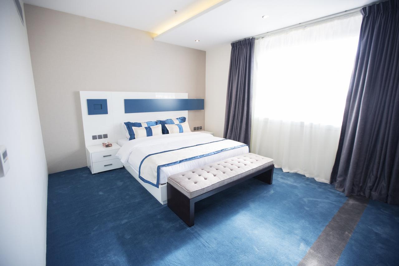 Motiara Hotel - Al Murouj Rijád Exteriér fotografie