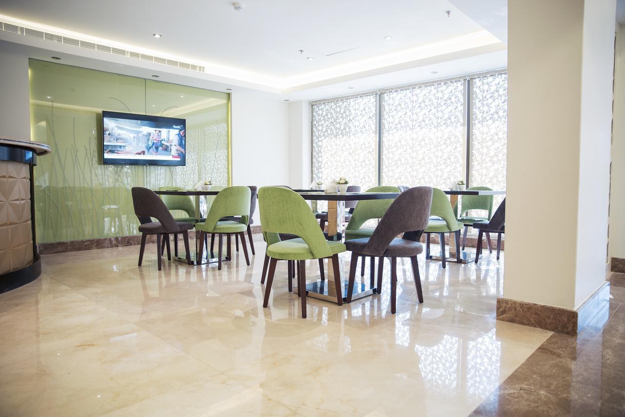 Motiara Hotel - Al Murouj Rijád Exteriér fotografie