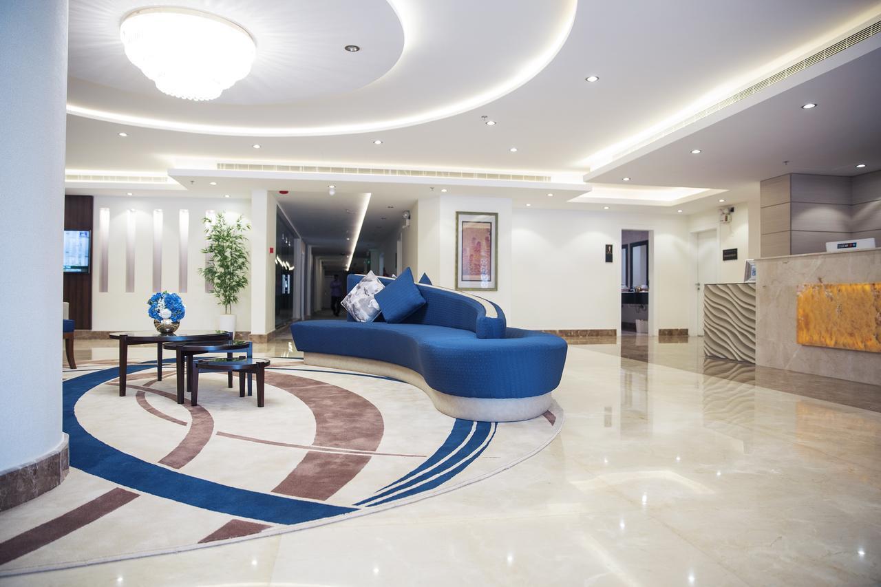 Motiara Hotel - Al Murouj Rijád Exteriér fotografie