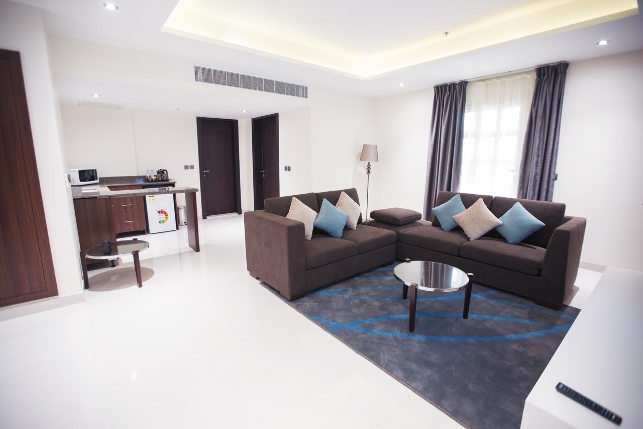 Motiara Hotel - Al Murouj Rijád Exteriér fotografie