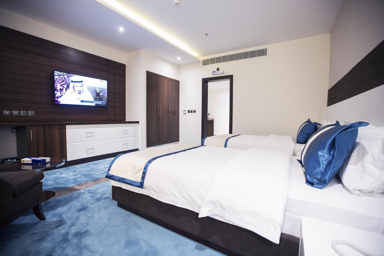 Motiara Hotel - Al Murouj Rijád Exteriér fotografie