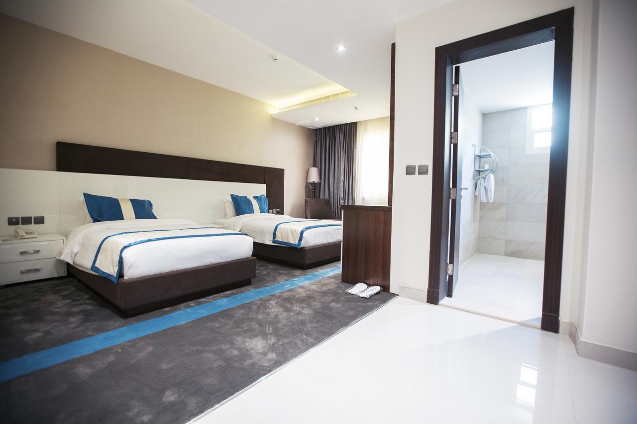 Motiara Hotel - Al Murouj Rijád Exteriér fotografie