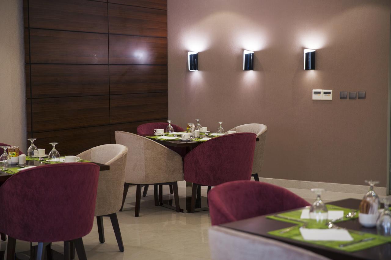 Motiara Hotel - Al Murouj Rijád Exteriér fotografie
