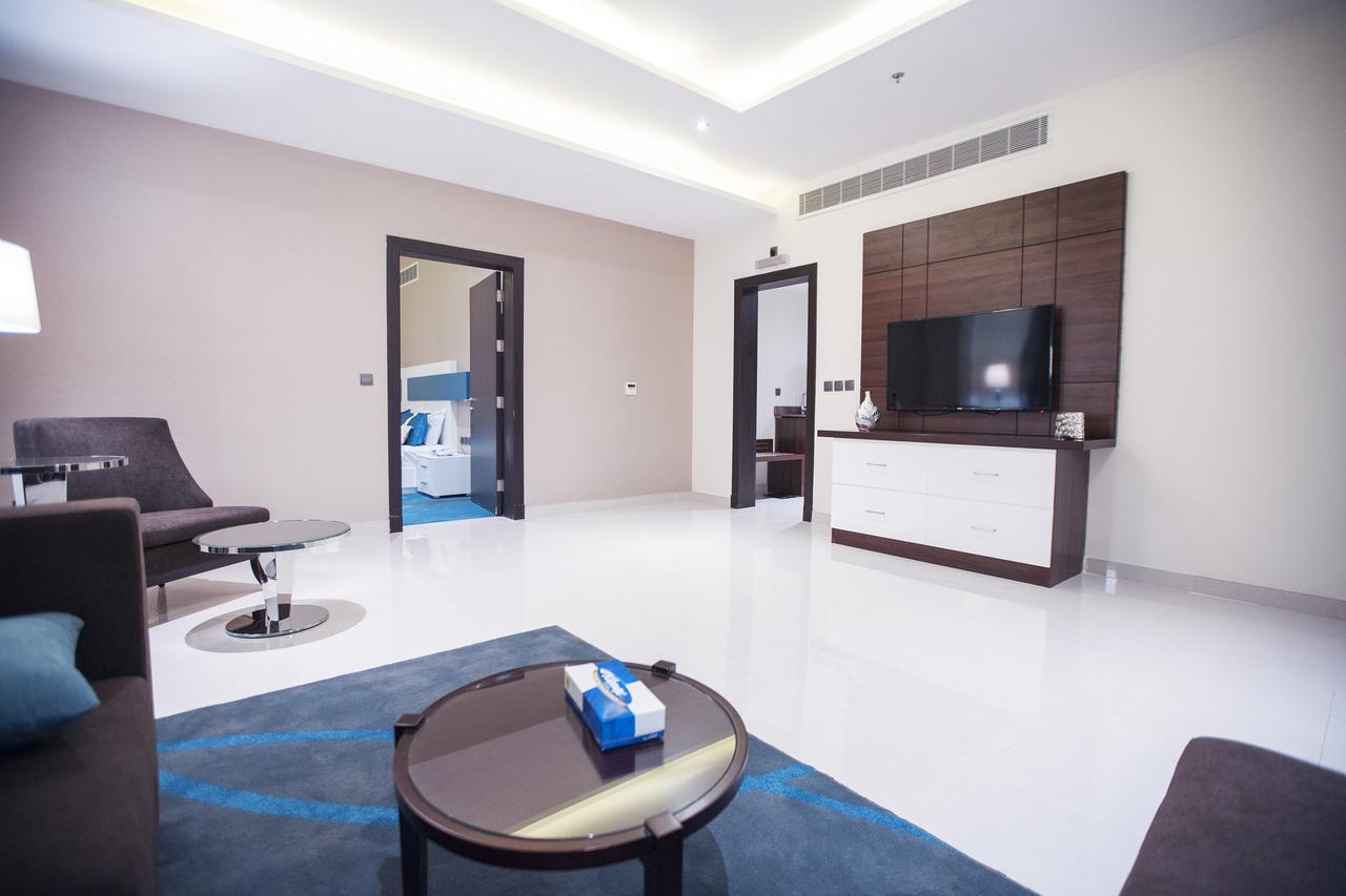 Motiara Hotel - Al Murouj Rijád Exteriér fotografie