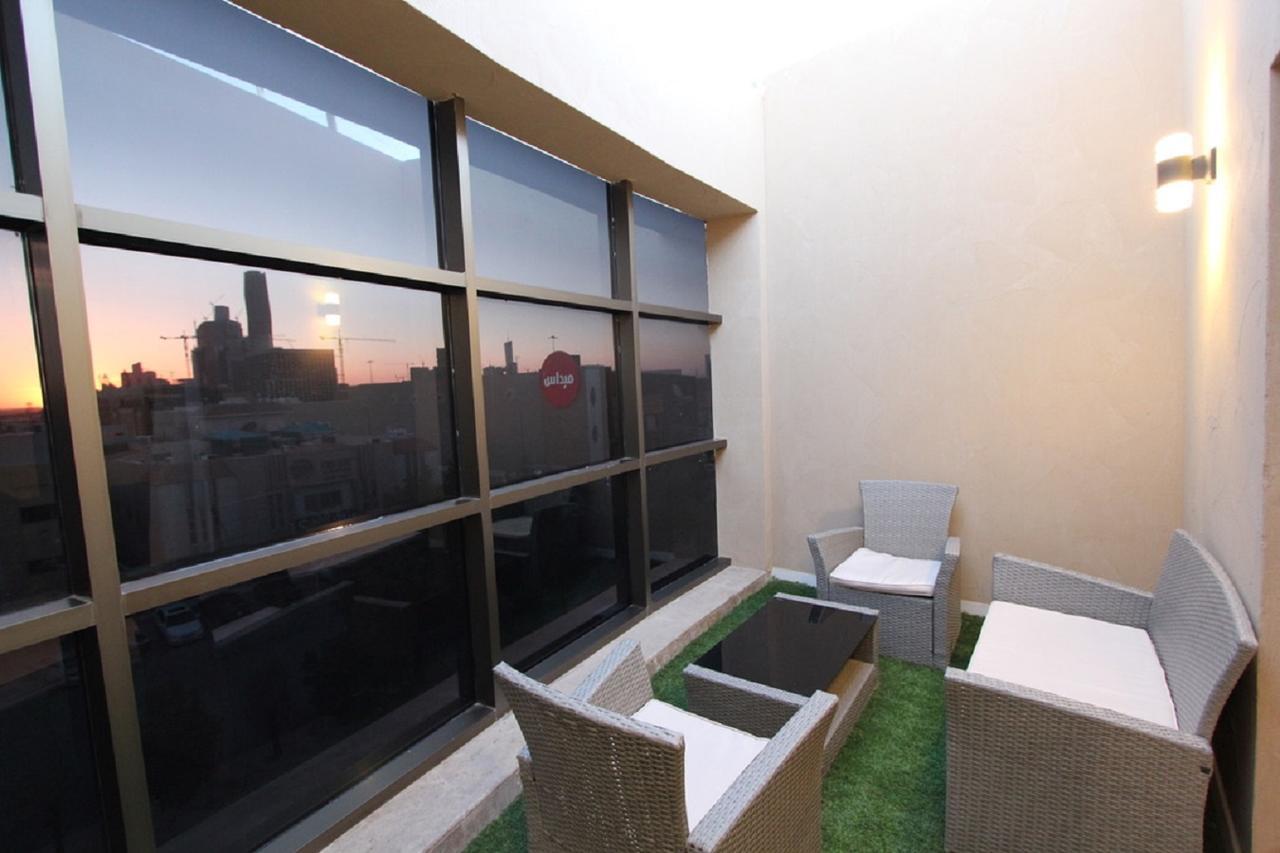 Motiara Hotel - Al Murouj Rijád Exteriér fotografie