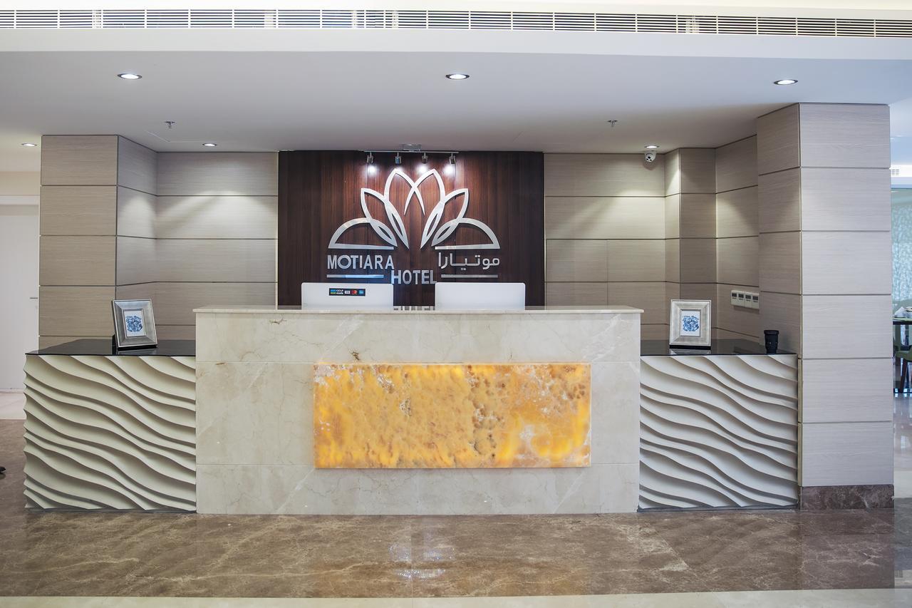 Motiara Hotel - Al Murouj Rijád Exteriér fotografie