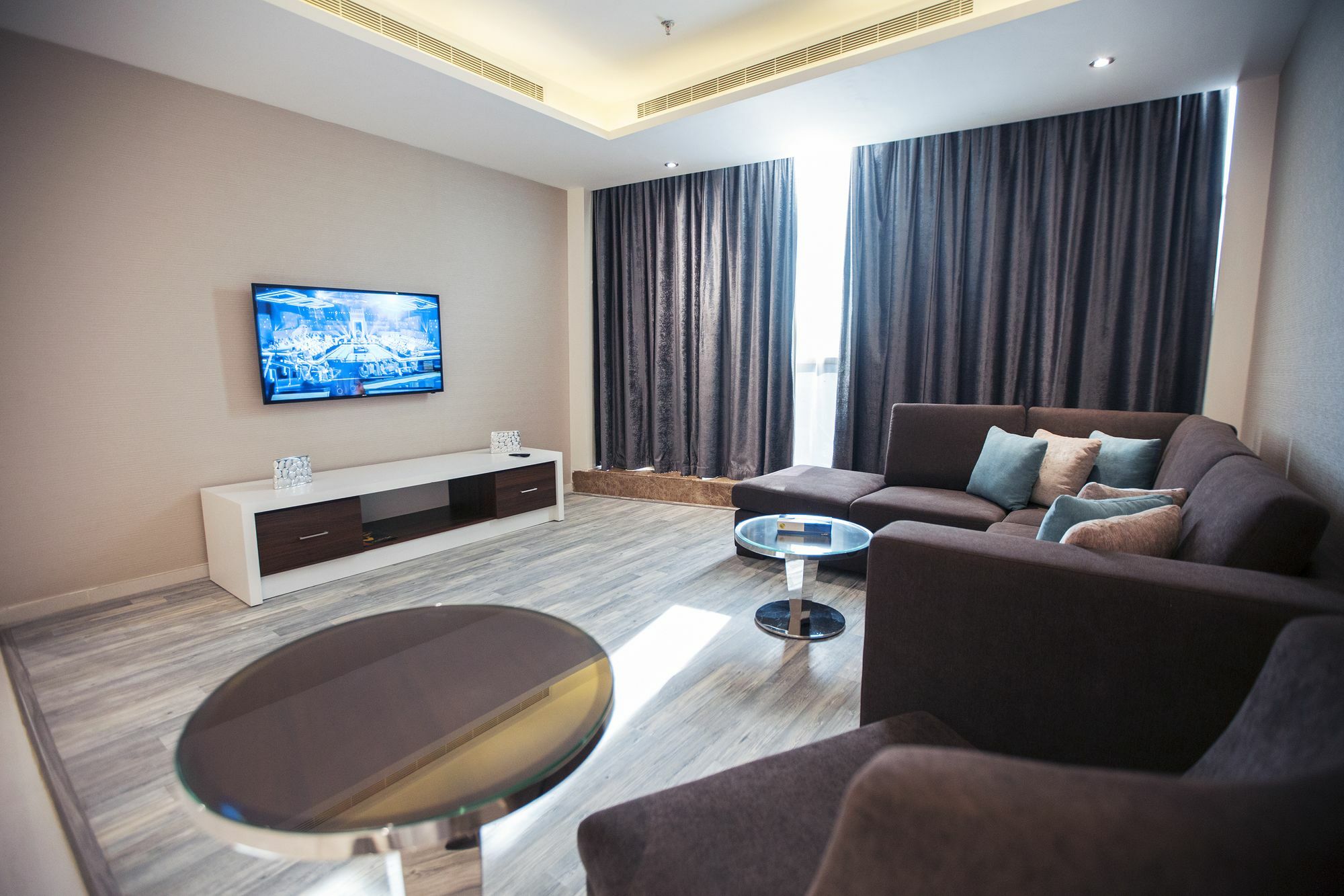 Motiara Hotel - Al Murouj Rijád Exteriér fotografie
